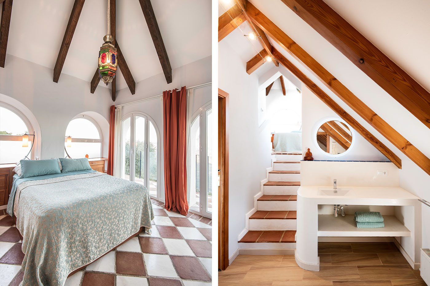 Primer piso dormitorio